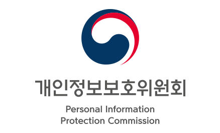 개인정보보호위원회 공식 로고