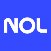 인터파크(현 NOL) 공식 웹사이트 로고